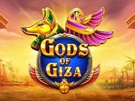 Gods of Giza™ game thumbnail