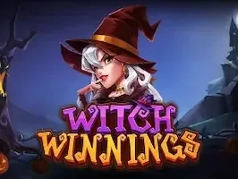 Witch Winnings screenshot